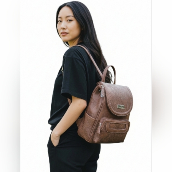 Multisac Handbags - New MultiSac Women's Backpack